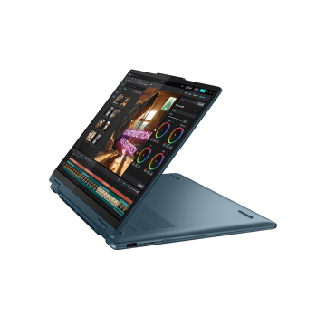 Lenovo Yoga 7 14IML9 83DJ0016TR Ultra 5 125U 16 GB 512 GB SSD Intel Graphics 14'' WUXGA Notebook