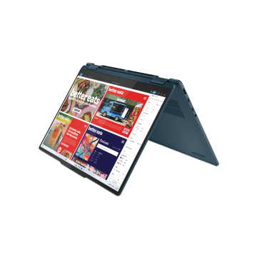 Lenovo Yoga 7 14IML9 83DJ0016TR Ultra 5 125U 16 GB 512 GB SSD Intel Graphics 14'' WUXGA Notebook