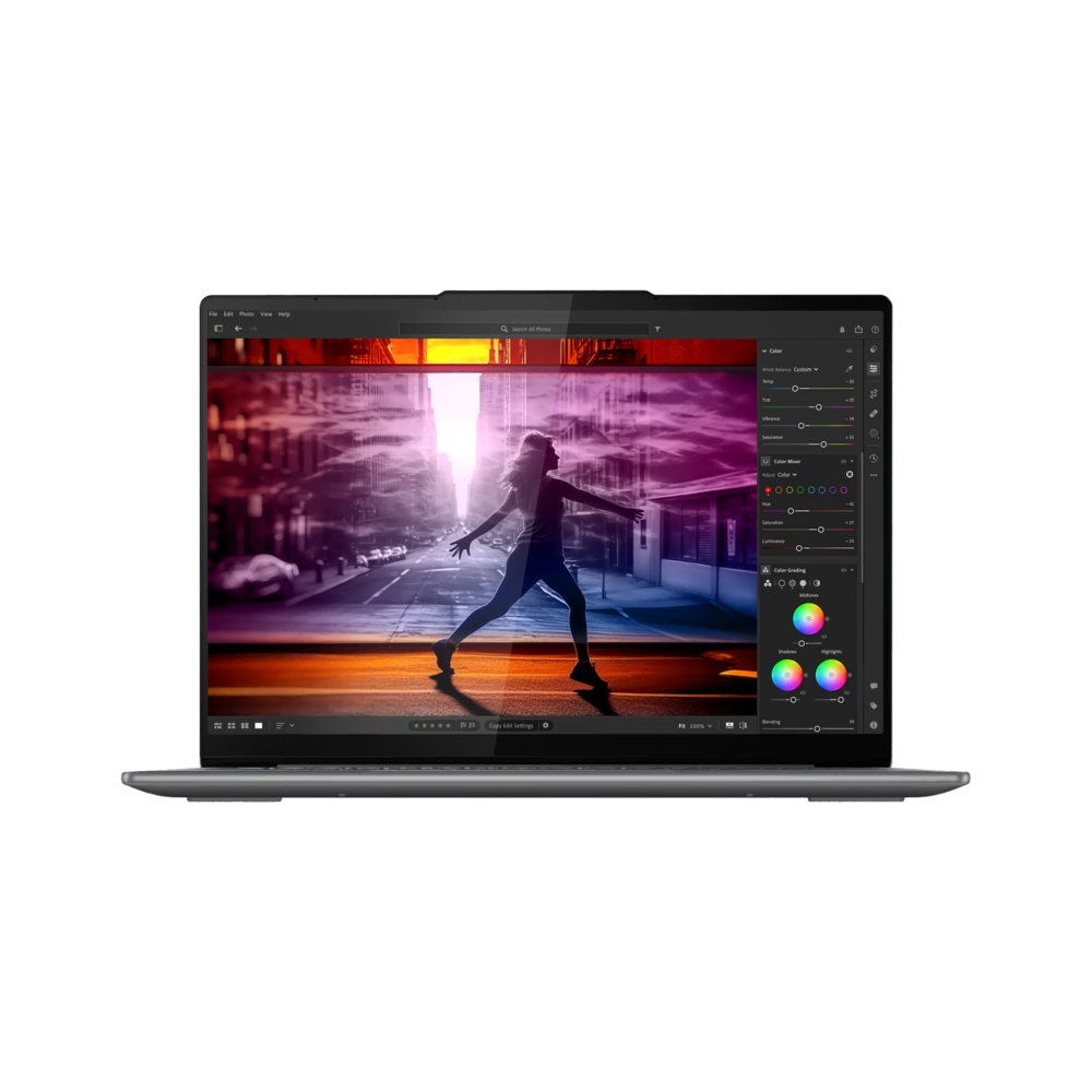 Lenovo Yoga Slim 7 14IMH9 83CV007NTR Ultra 5 125H 16 GB 512 GB SSD Arc Graphics 14'' WUXGA Notebook