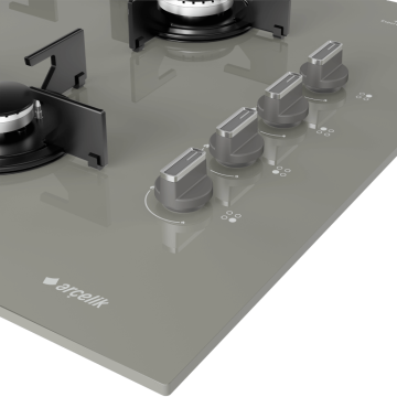 Arçelik OCD T 651 EG Grion Ankastre Ocak