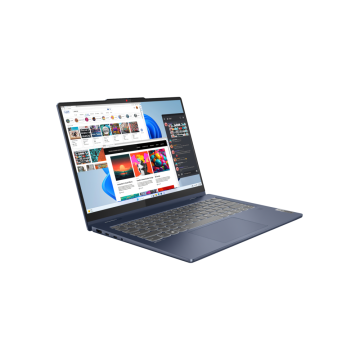 Lenovo IdeaPad 5 14IRH9 83KX003UTR i5-13420H 8 GB 512 GB SSD UHD Graphics 14'' WUXGA İkisi Bir Arada Notebook