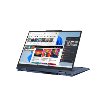 Lenovo IdeaPad 5 14IRH9 83KX003UTR i5-13420H 8 GB 512 GB SSD UHD Graphics 14'' WUXGA İkisi Bir Arada Notebook