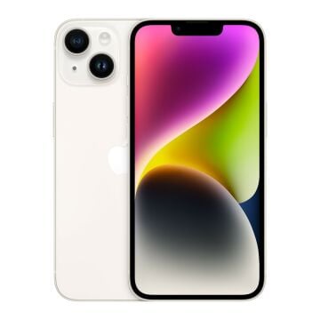 Apple iPhone 14 256 GB Yıldız Işığı
