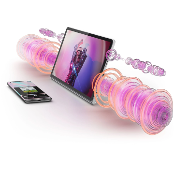 Lenovo Tab Plus 8GB 256GB 11.5'' 2K JBL Hoparlörlü Tablet + Kılıf ZADX0152TR