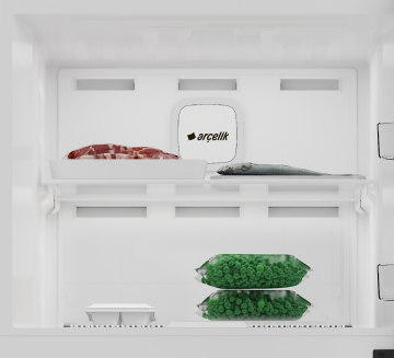 Arçelik 570477 MB No Frost Buzdolabı