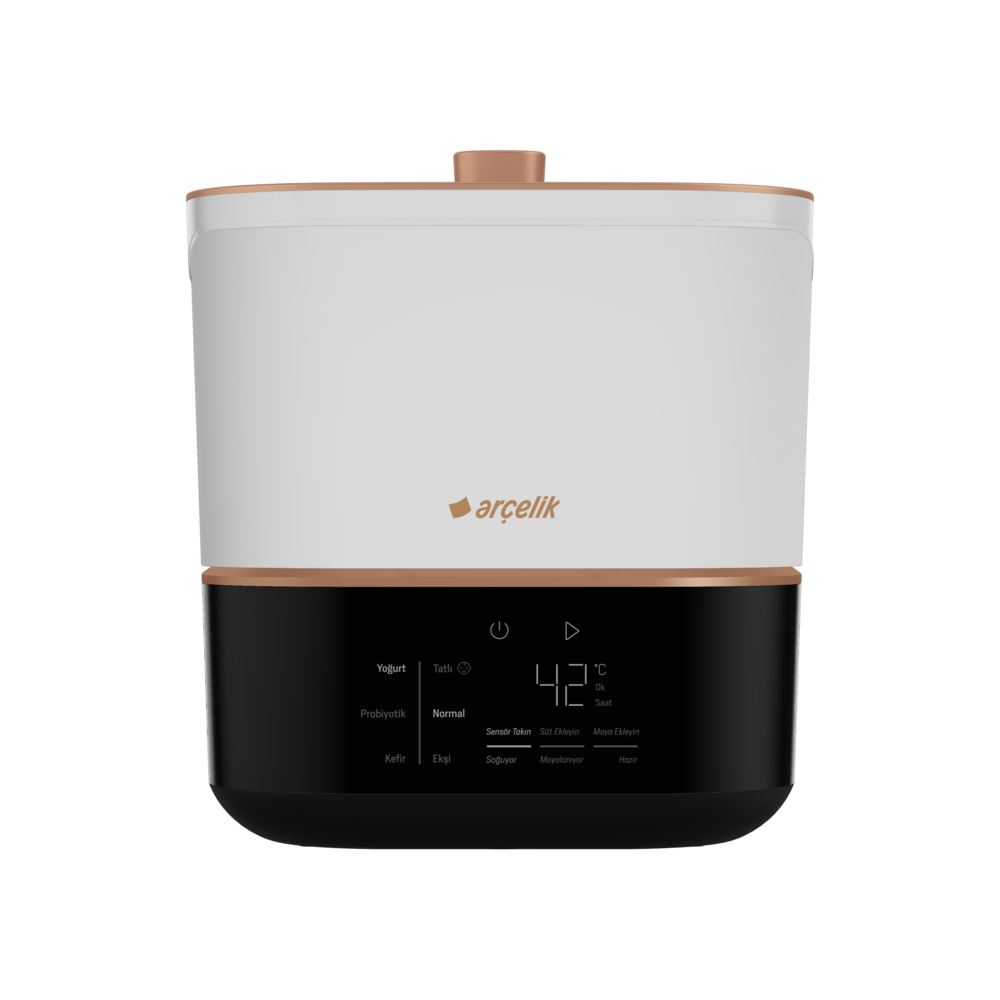 Arçelik YM 3200 I Tadı Var Probiyotik Yoğurt Makinesi