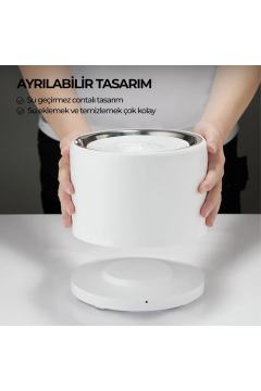 Petkit Eversweet 3 Pro Su Pınarı (Resmi Distribütör Garantili)