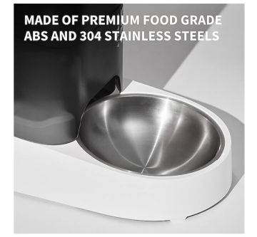 Petkit Fresh Element Solo Gri Akıllı Besleme Ünitesi