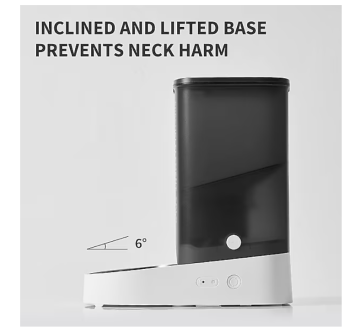 Petkit Fresh Element Solo Gri Akıllı Besleme Ünitesi (Resmi Distribütör Garantili)