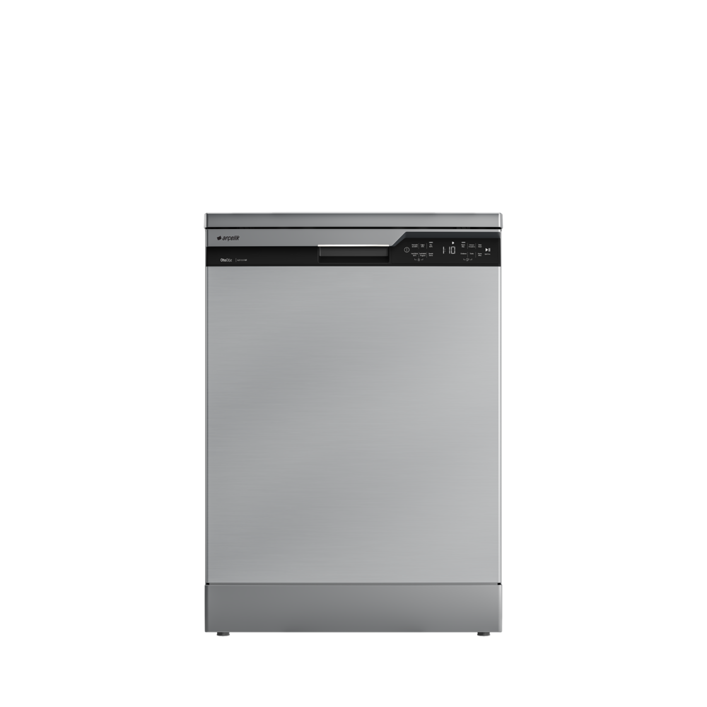 Arçelik 62113 I WF 11 Programlı Bulaşık Makinesi