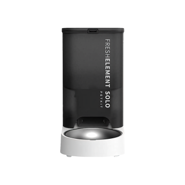 Petkit Fresh Element Solo Gri Akıllı Besleme Ünitesi