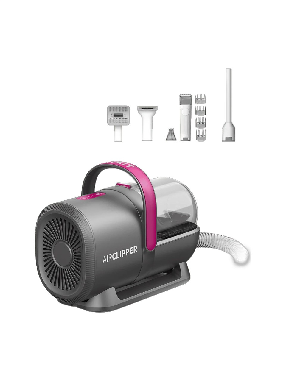 Petkit 5'i 1 Arada Evcil Hayvan Tüy Bakım Seti (Resmi Distribütör Garantili)