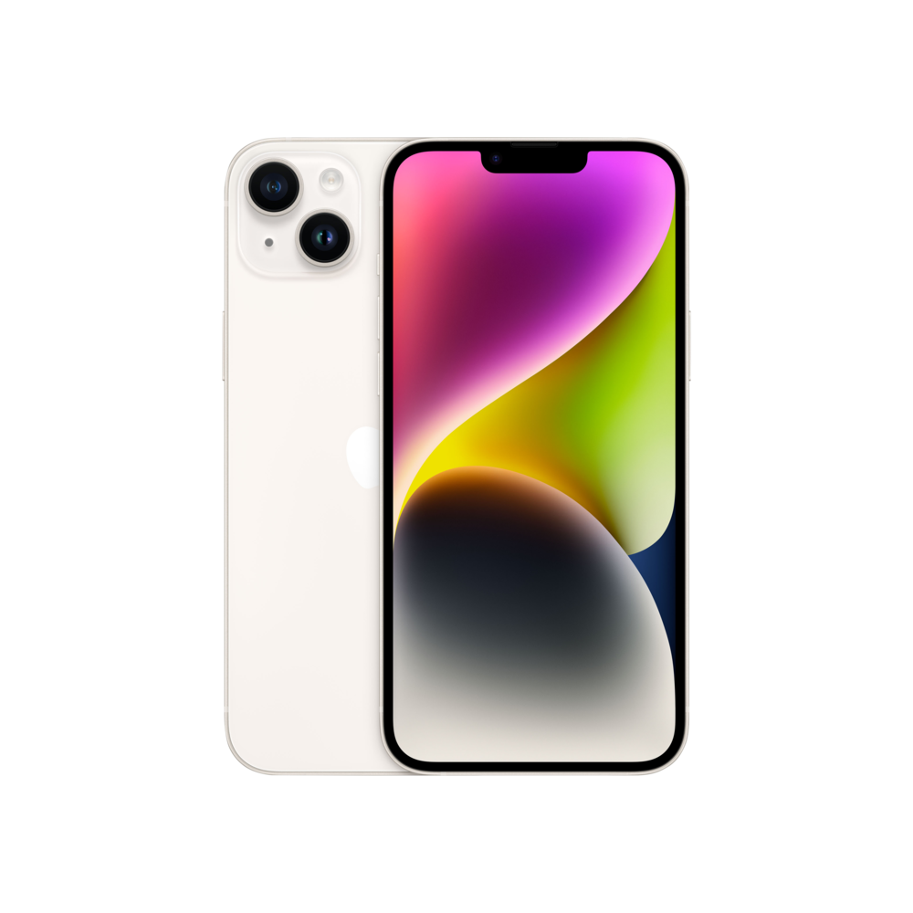 Apple iPhone 14 Plus 128 GB Yıldız Işığı