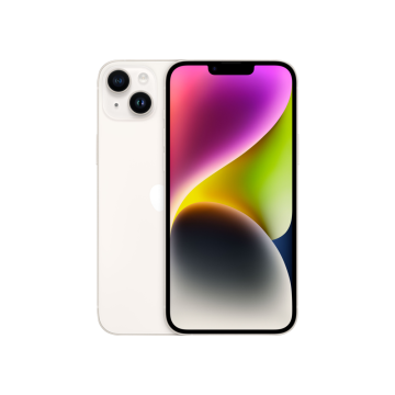 Apple iPhone 14 Plus 128 GB Yıldız Işığı