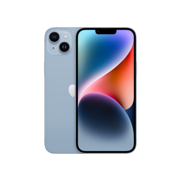 Apple iPhone 14 Plus 256 GB Mavi