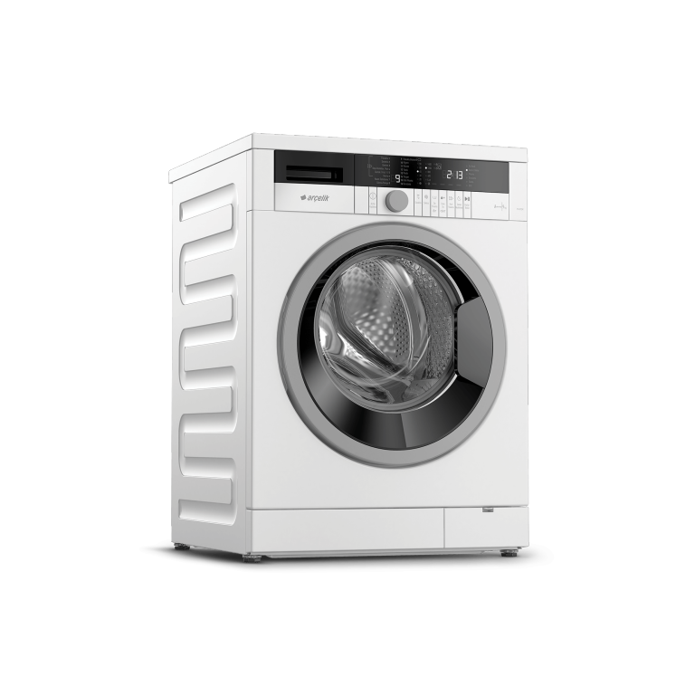 Arçelik 9143 YCM A+++ 1400 Devir 9 kg Çamaşır Makinesi