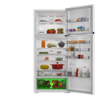 Arçelik 578557 EB MaxiFit Çift Kapılı No-Frost Buzdolabı