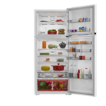 Arçelik 578557 EB MaxiFit Çift Kapılı No-Frost Buzdolabı