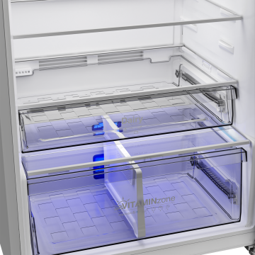 Arçelik 578557 EB MaxiFit Çift Kapılı No-Frost Buzdolabı