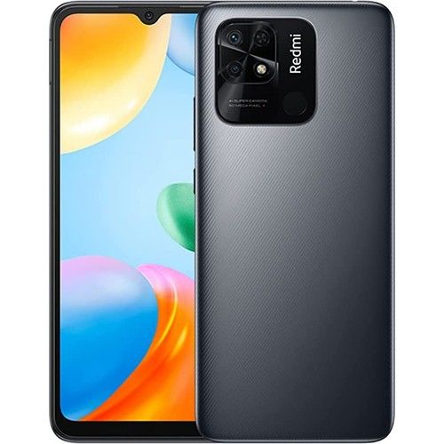 Xiaomi Redmi 10C 128 GB Gri
