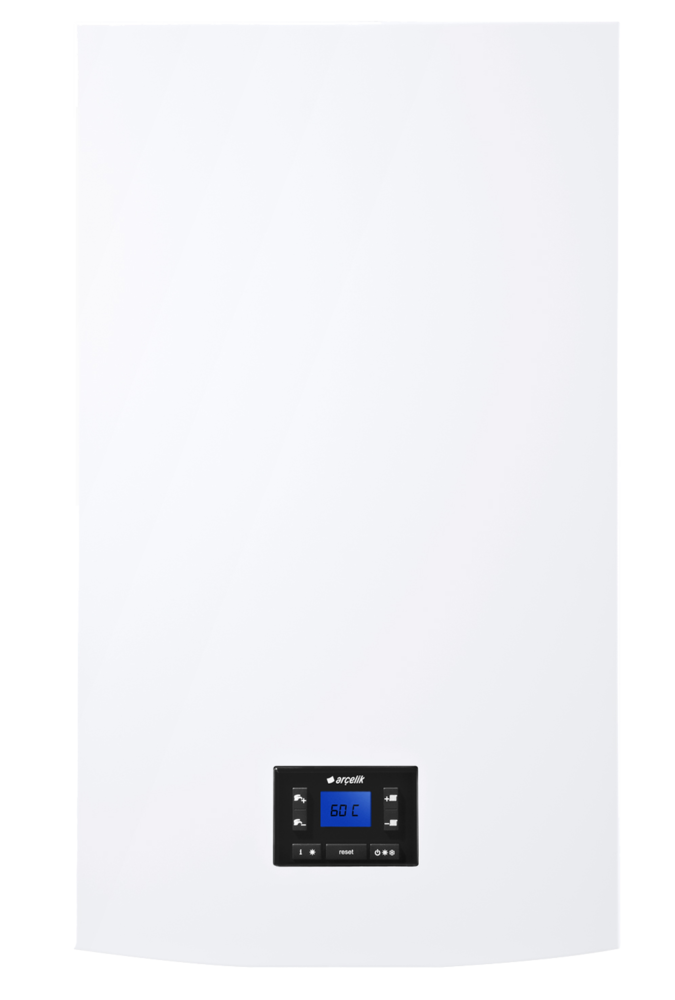 Arçelik Endor 24 Premix Hermetik Yoğuşmalı Kombi