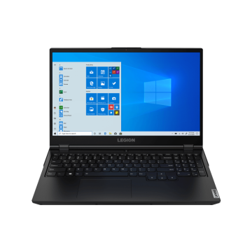 Lenovo Legion Gaming AMD R5 16G 512G GTX1650Ti Notebook 82B500CRTX