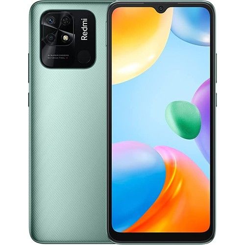Xiaomi Redmi 10C 128 GB Yeşil