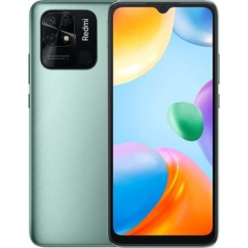 Xiaomi Redmi 10C 128 GB Yeşil