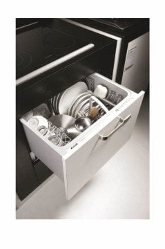 Arçelik 92151 TACB A 9 Programlı Ankastre Bulaşık Makinesi