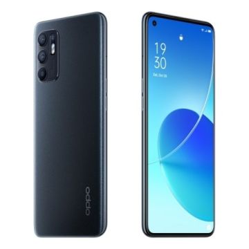 Oppo Reno 6 128 GB Siyah