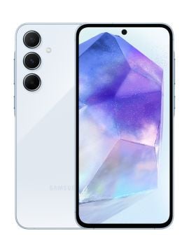 Samsung Galaxy A55 128 GB Mavi