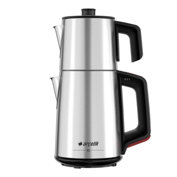 Arçelik CM 6582 I XL Çelik Çay Makinesi