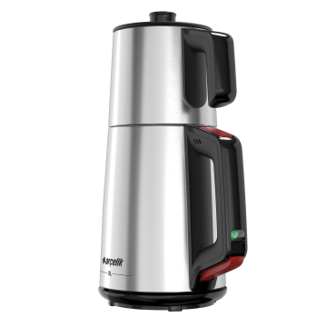Arçelik CM 6582 I XL Çelik Çay Makinesi