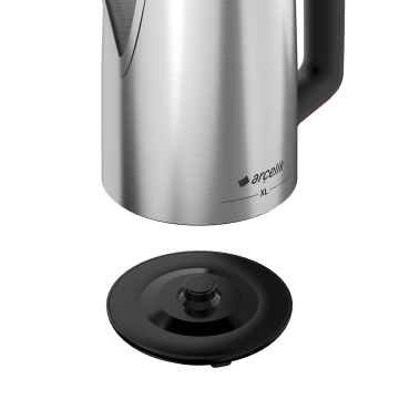 Arçelik CM 6582 I XL Çelik Çay Makinesi