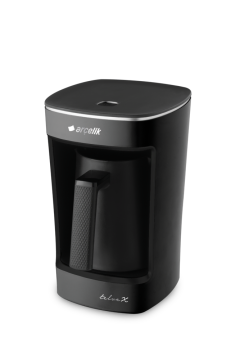 Arçelik TKM 3341 Telve-X Siyah Türk Kahve Makinesi