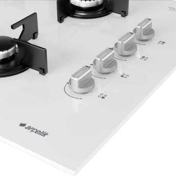 Arçelik OCD T 651 EB Ankastre Ocak