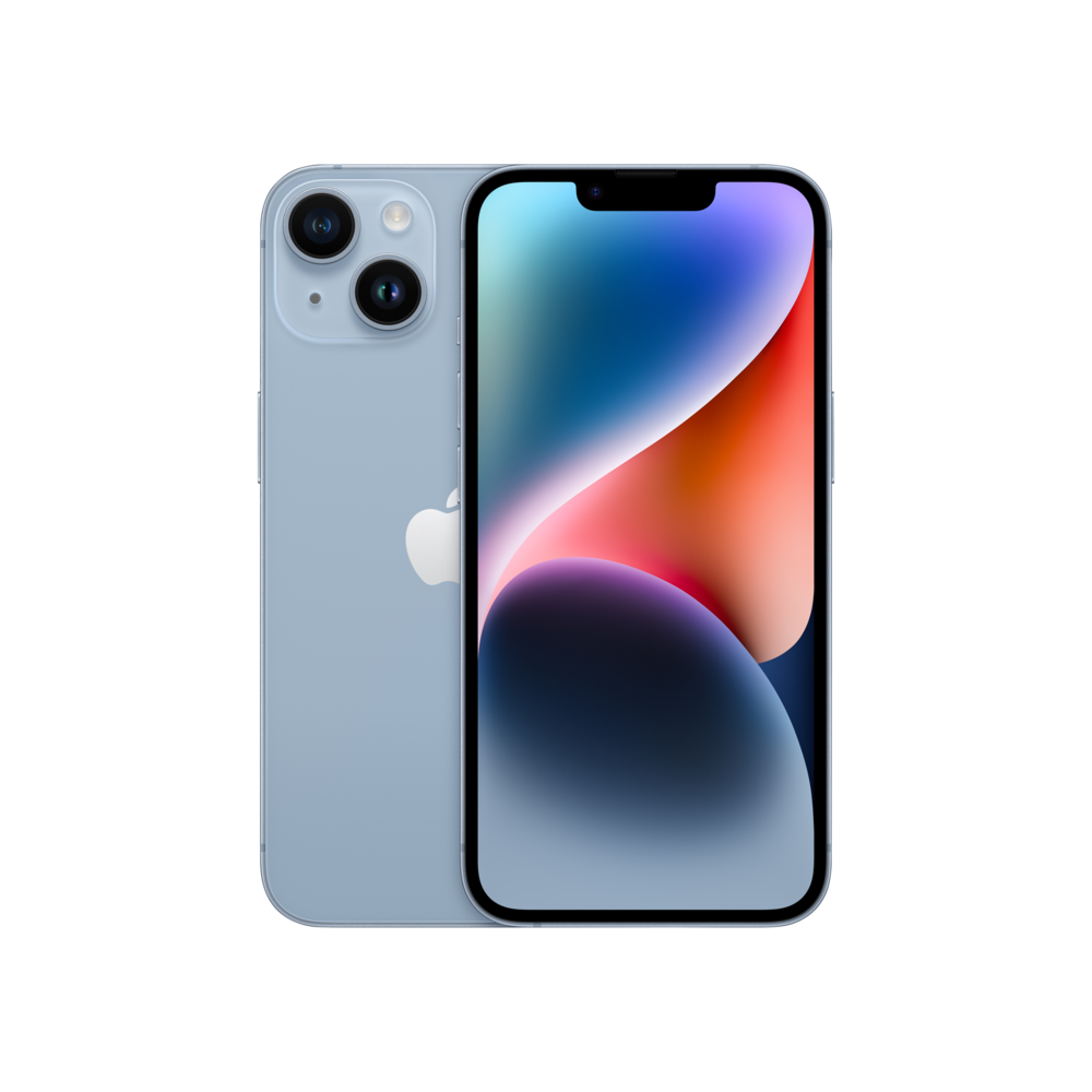 Apple iPhone 14 256 GB Mavi