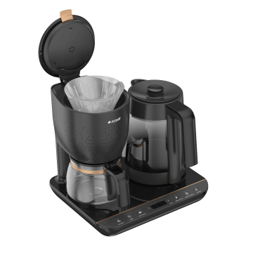 Arçelik CFM 9449 S Gurme Otomatik Çay & Filtre Kahve Makinesi Çay Makinesi