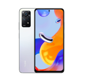 Xiaomi Redmi Note 11 Pro 128 GB 8 GB Beyaz