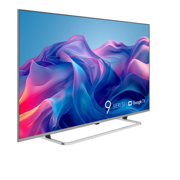 Arçelik A75 QE 988 A 4K Ultra HD 75'' 190 Ekran Uydu Alıcılı Google Smart QLED TV