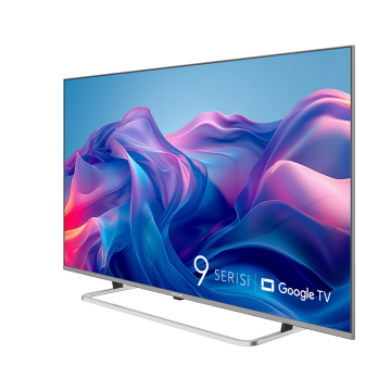 Arçelik A75 QE 988 A 4K Ultra HD 75'' 190 Ekran Uydu Alıcılı Google Smart QLED TV
