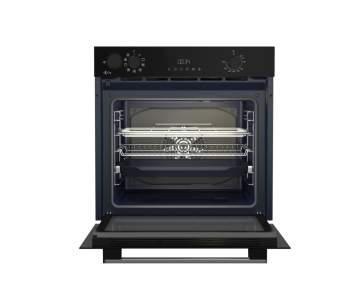 Arçelik Siyah Buhar Destekli AFRY ( AFC 361 S - OCD T 651 ES - ADE 606-2 S ) Ankastre Set