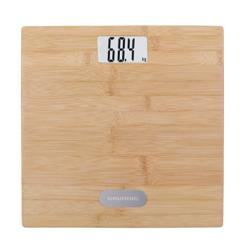 Grundig PS 4111 Bambu Dijital Baskül