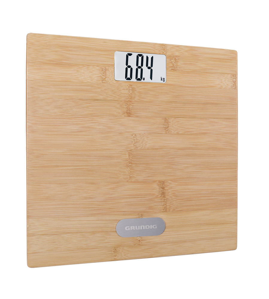 Grundig PS 4111 Bambu Dijital Baskül