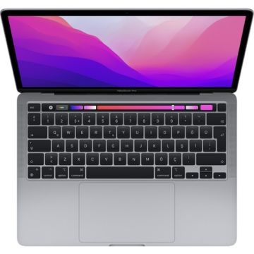 Apple Macbook Pro M2 8 GB 512 GB SSD 13.3'' Uzay Grisi MNEJ3TU/A