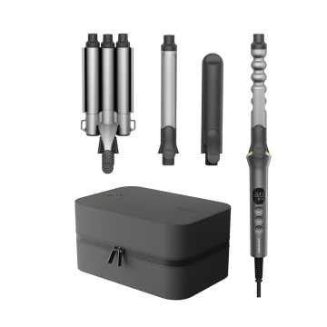 Grundig Elementa Ignis HS 9320 Saç Maşası