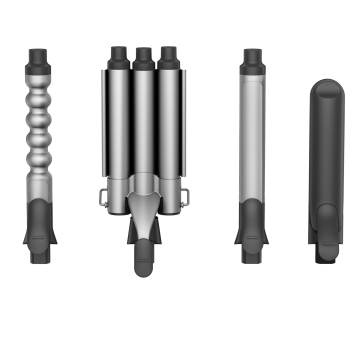 Grundig Elementa Ignis HS 9320 Saç Maşası