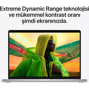 Apple Macbook Pro Apple M1 Pro 16 GB 512 GB SSD 14.2'' Notebook MKGR3TU/A