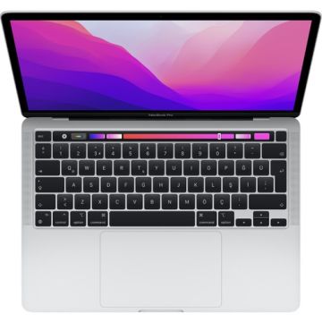 Apple Macbook Pro M2 8 GB 256 GB SSD 13.3'' Gümüş Notebook MNEP3TU/A