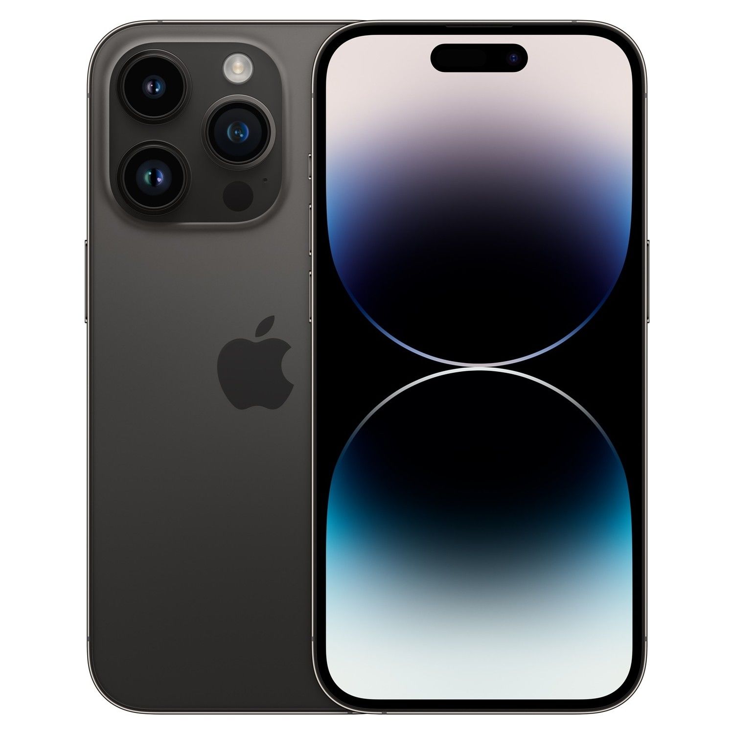 Apple iPhone 14 Pro 128 GB Uzay Siyahı